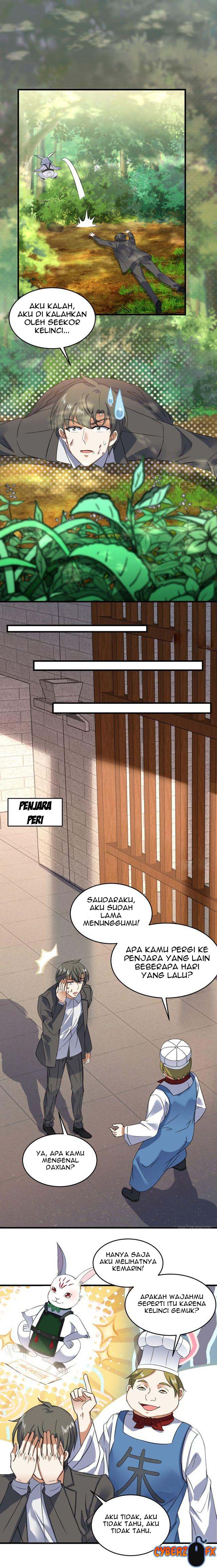 Celestial Jailer Chapter 22 Gambar 5